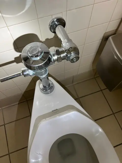 Fixture installation and repair for Sewer Camera Inspection in Lander